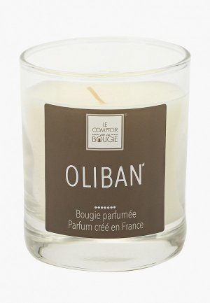 Свеча ароматическая Arome Le Comptoir De Paris OLIBAN
