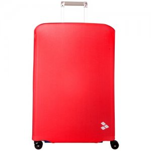 Чехол для чемодана , размер L, красный ROUTEMARK. Цвет: красный