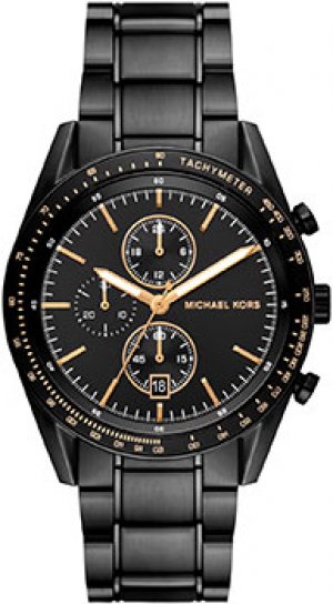 Fashion наручные мужские часы MK9113. Коллекция Accelerator Michael Kors