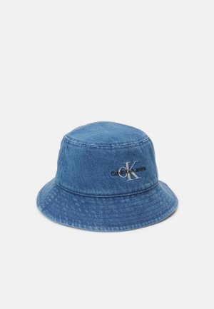 Панама BUCKET HAT UNISEX , цвет blue denim Calvin Klein Jeans