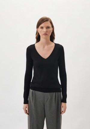 Пуловер Falconeri. Цвет: черный