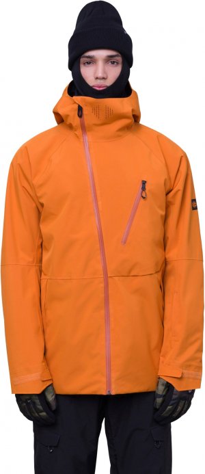 Утепленная куртка GLCR Hydra rmagraph — мужская 686, оранжевый MusclePharm