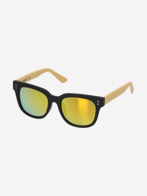 Солнцезащитные очки , Черный Demix. Цвет: мультицвет