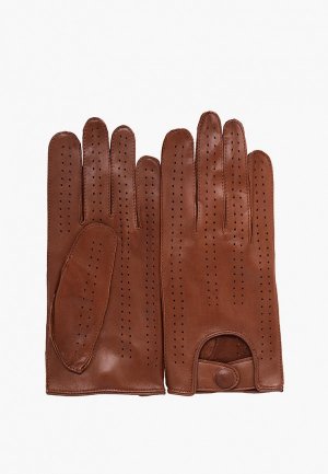 Перчатки PerstGloves. Цвет: коричневый