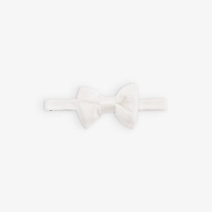 Предварительно завязанный шелковый галстук-бабочка , белый Tom Ford