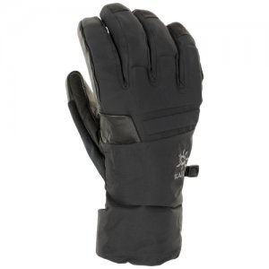 Перчатки Five Finger Skiing, размер M, черный Kailas. Цвет: черный