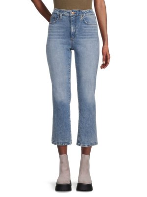Укороченные джинсы со средней посадкой Joe'S Jeans, цвет Krotoa Joe's Jeans