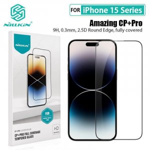 Для iPhone 15 Pro Max стекло CP + Защитная пленка экрана закаленное Plus NILLKIN