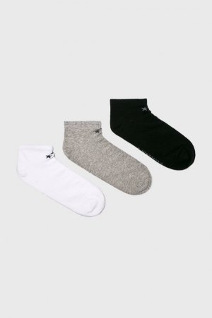Конверсы — носки (3 шт.) , серый Converse
