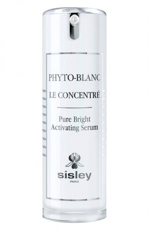 Концентрированная сыворотка Phyto Blanc Le Concentré (20ml) Sisley. Цвет: бесцветный