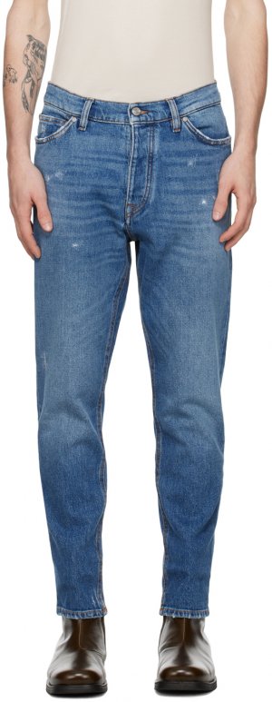 Синие джинсы Frey 1871 Nn07
