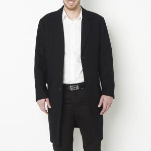 Пальто CASTALUNA FOR MEN. Цвет: черный