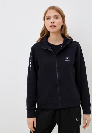 Толстовка Kelme. Цвет: синий