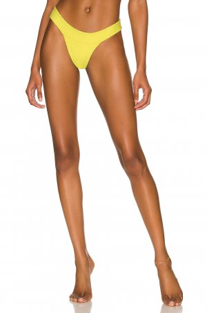 Низ бикини Gianna Skimpy Bikini Bottom, цвет Citrus Indah