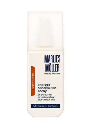 Спрей для волос Marlies Moller Softness интенсивный 125 мл. Цвет: белый