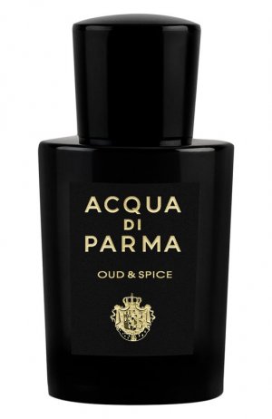 Парфюмерная вода Oud & Spice (20ml) Acqua di Parma. Цвет: бесцветный