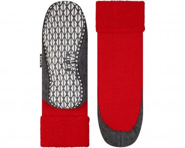 Слипперы Cosyshoe Slipper Socks, красный Falke
