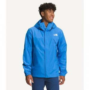 Куртка , размер L (50-52), голубой The North Face. Цвет: голубой