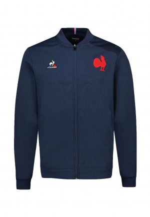 Куртка-бомбер le coq sportif, темно-синий Sportif