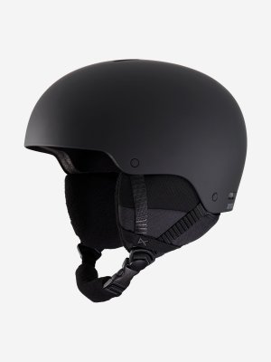 Шлем Raider 3, Черный, размер 60-62 Anon. Цвет: черный