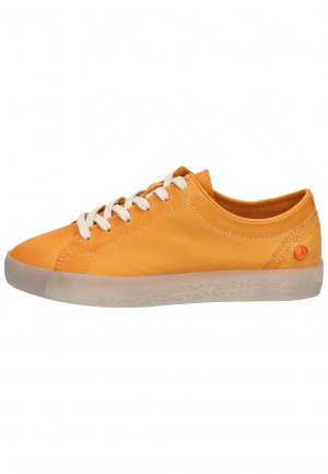 Низкие кроссовки , оранжевый Softinos