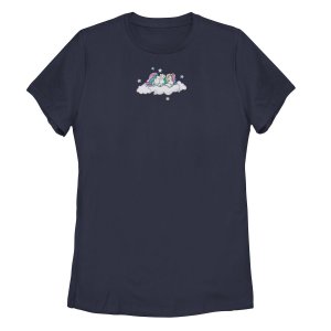 Детская футболка с рисунком Starshine Sleeping My Little Pony