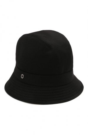 Кашемировая шляпа Loro Piana. Цвет: чёрный