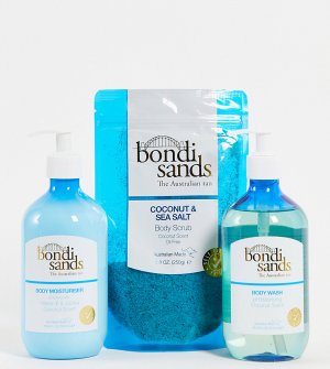 Подарочный набор средств по уходу за телом – Coconut (скидка -35%)-Бесцветный Bondi Sands