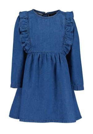 Джинсовое платье Fall , цвет dk blau Blue Seven