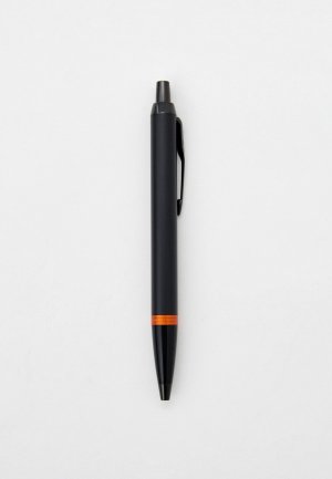 Ручка Parker IM Vibrant Rings. Цвет: черный