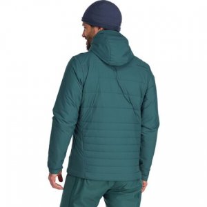 Утепленная куртка с капюшоном Shadow мужская , цвет Treeline Outdoor Research
