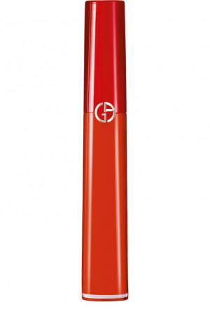 Жидкая помада для губ Lip Maestro, оттенок 302 Clash Giorgio Armani. Цвет: бесцветный