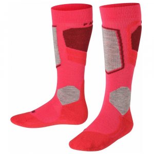 Носки SK4 Long, розовый Falke
