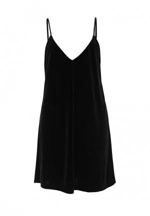 Платье Zeza. Цвет: черный