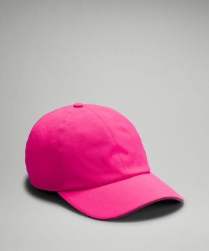 Женская кепка для быстрого и свободного бега , розовый Lululemon