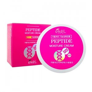 Ekel Moisture Cream Peptide - Увлажняющий крем-пептид