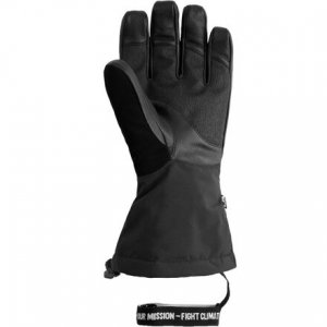 Перчатки McTigg 3в1 мужские , черный Picture Organic