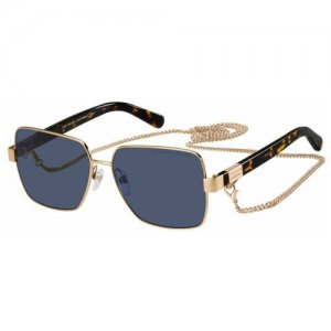 Солнцезащитные очки Marc Jacobs 495/S DDB KU KU, золотой