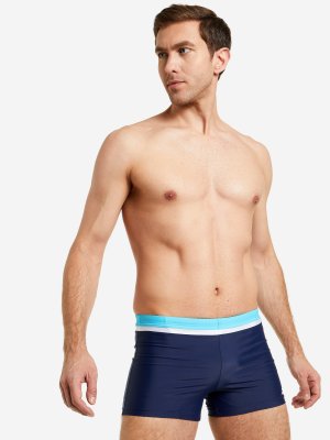 Плавки-шорты мужские , Синий, размер 54 Joss. Цвет: синий