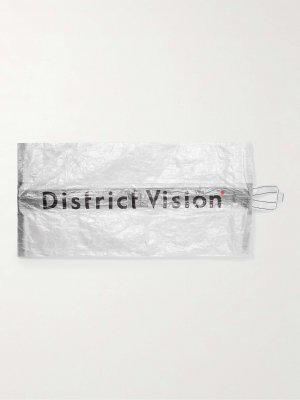 Сумка для обуви Dyneema с логотипом Annapurna DISTRICT VISION, серый Vision