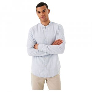 Рубашка с длинным рукавом N41285, серый Garcia