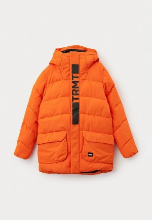 Куртка утепленная Termit. Цвет: оранжевый