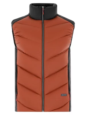 Утепленный жилет женский Meru Vest V2 оранжевый 50 EU Bask. Цвет: оранжевый