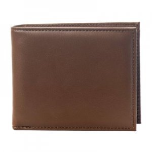 Бумажник мужской ZENDEN. Цвет: коричневый