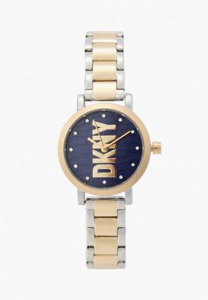 Часы DKNY NY6671. Цвет: разноцветный