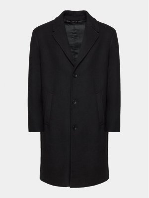 Переходное пальто стандартного кроя , черный Sisley