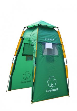 Палатка Novatour Приват. Цвет: зеленый