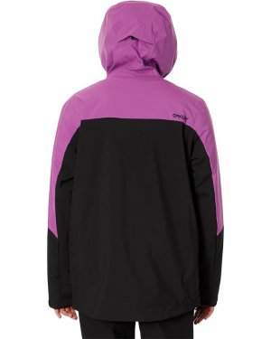 Куртка TNP TNT Shell Jacket, цвет Ultra Purple/Blackout Oakley