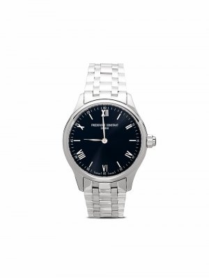 Наручные часы Smartwatch Gents Vitality 42 мм Frédérique Constant. Цвет: синий