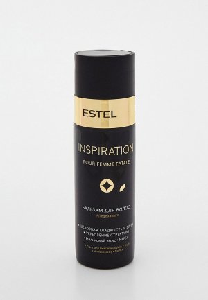 Бальзам для волос Estel INSPIRATION, 200 мл. Цвет: белый